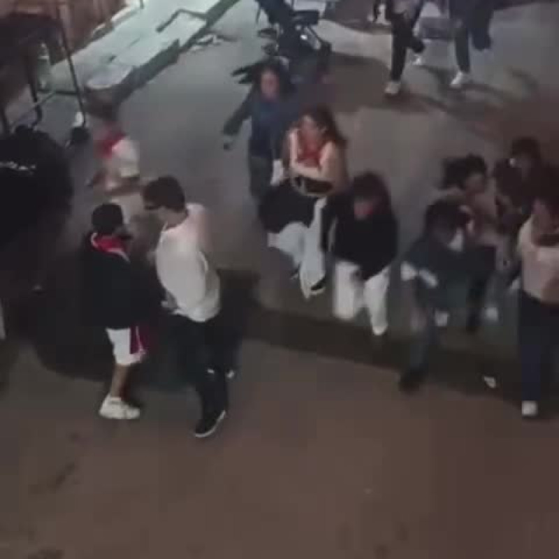 Gli spari a Sferracavallo e il secondo round alla Marinella, la notte di follia a Palermo