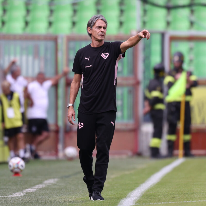 Cesena 27/09/2025: durante la partita di Serie B Cesena vs Palermo allo Orogel Stadium - Dino Manuzzi di Cesena.(Foto Tullio Puglia)