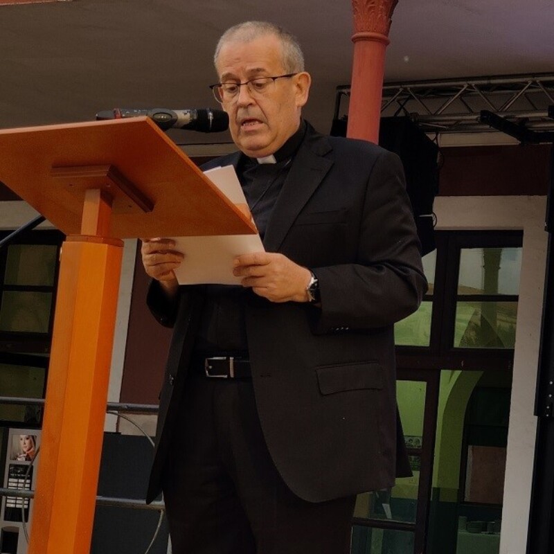 La lectio magistralis di Don Fabio Attard, rettor maggiore dei Salesiani