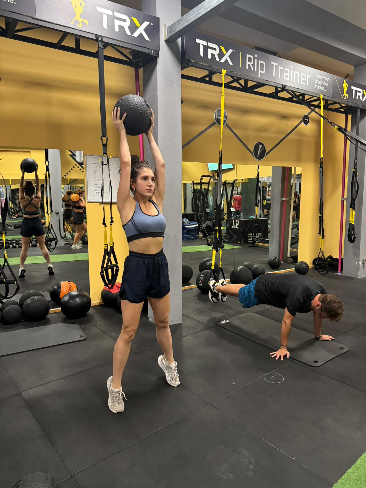 Palermo ospita il primo TRX Ignite Game in Italia, una sfida di forza e  divertimento - Giornale di Sicilia