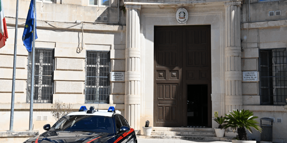 Il colpo alla banca di Giarratana, i carabinieri recuperano lo sportello Atm