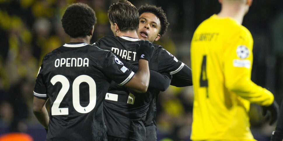 Juventus FC busca la victoria ante Noruega en enfrentamiento clave de la UEFA Champions League