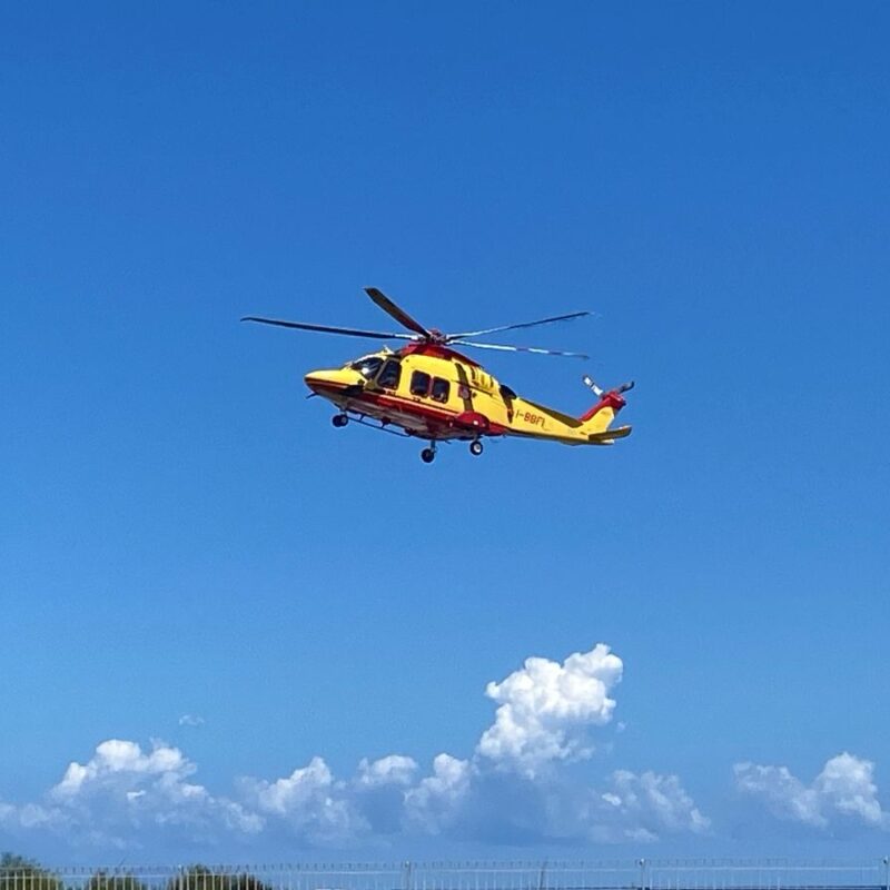 Impatto tra una moto e un'auto, muore un palermitano sulla Statale a Reitano