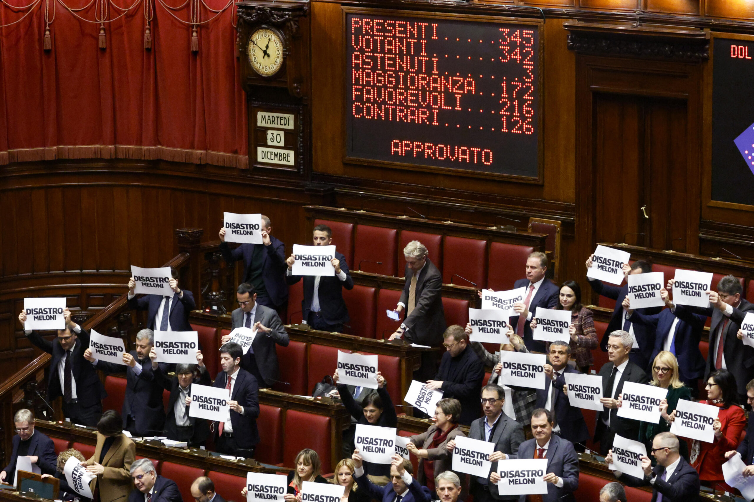 Pubblicata sulla Gazzetta Ufficiale la legge di bilancio, in vigore ...