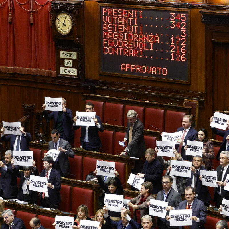 Pubblicata sulla Gazzetta Ufficiale la legge di bilancio, in vigore ...