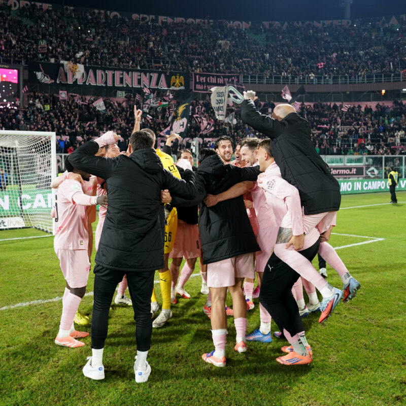 Rivista Il Palermo In Europa 2004/05 - Giornale Di Sicilia - Édition Spéciale