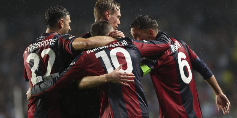 Federico Bernardeschi brilla en el emocionante duelo entre Bologna y RC Celta de Vigo