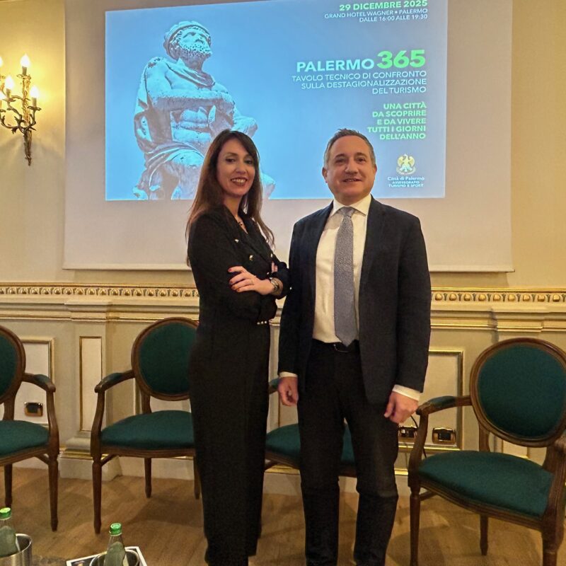 Turismo, l'allarme di Federalberghi Palermo: «Più di 9 milioni di posti ...