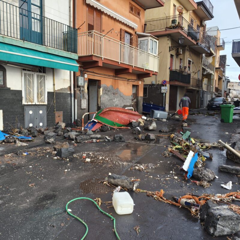 Maltempo, l'Ars approva aiuti per 40 milioni