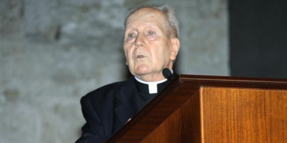 Palermo, &egrave; morto monsignore Valenziano: riferimento di arte sacra e liturgia