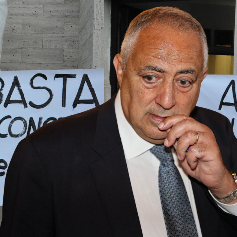 Presidio anti-occupazioni a Palermo, il sindaco Lagalla rivendica la linea dura sulla legalit&agrave;