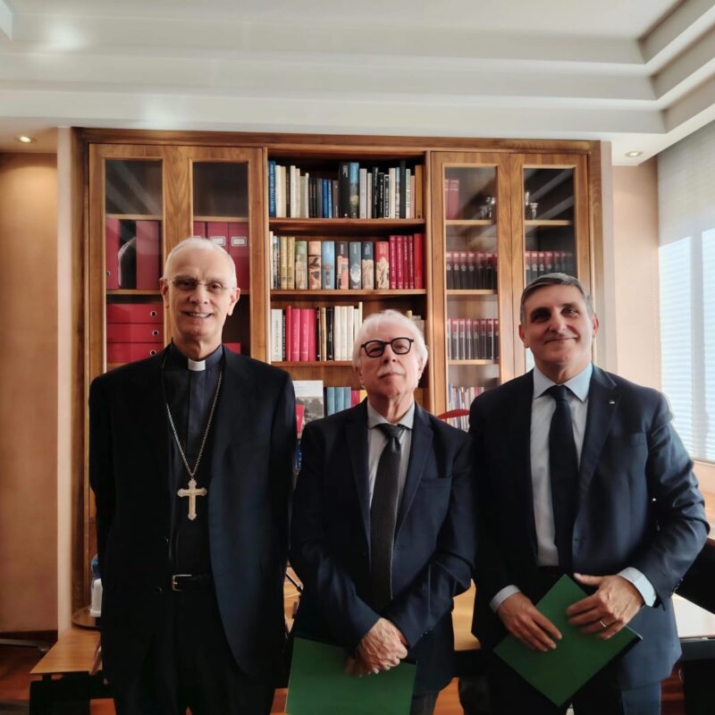 Rilancio delle aree interne siciliane: siglato un protocollo tra l'universit&agrave; Kore, Cesi e Cisl