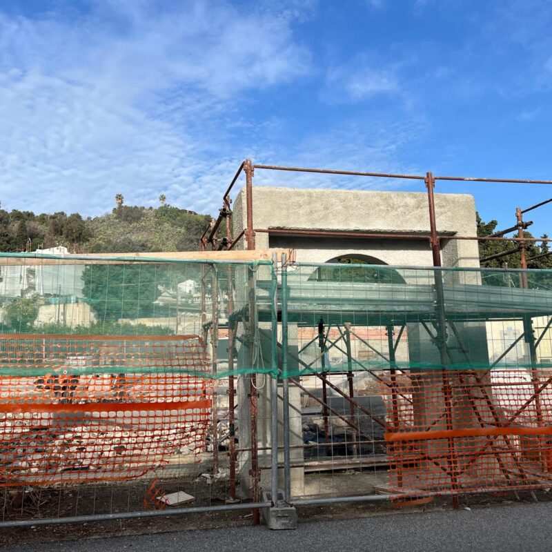 Lipari, riaperte le strade di Marina Lunga e Bagnamare