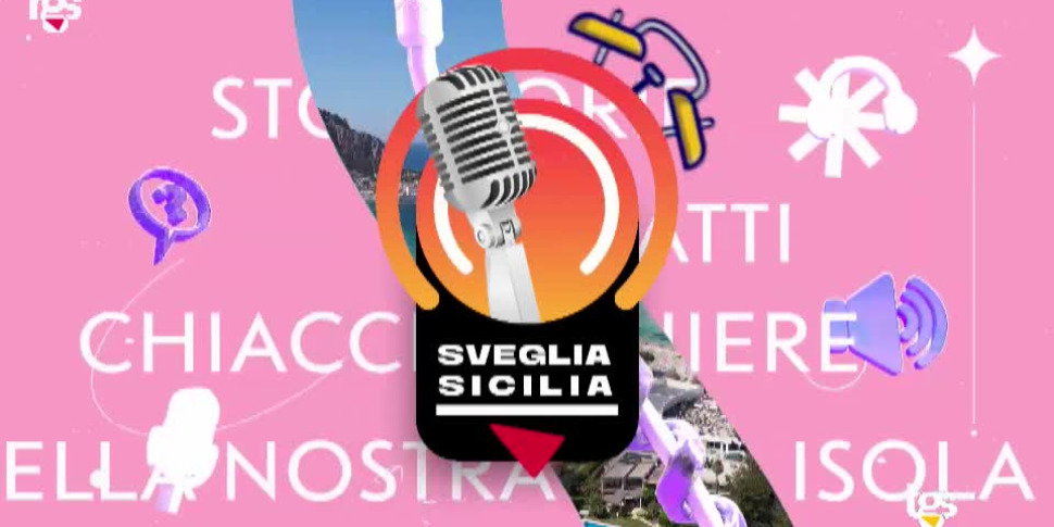 Sveglia Sicilia puntata del 23 gennaio 2026