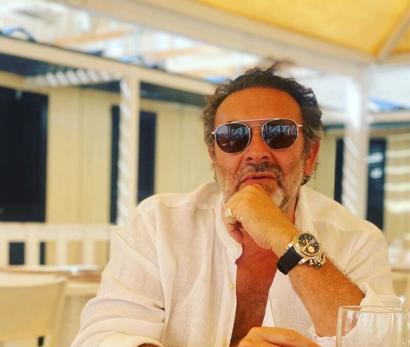 Morto Pinuccio La Rosa, visionario dell&rsquo;alta ristorazione siciliana: aveva 60 anni