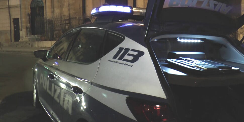 Sorpreso a rubare da un furgone, arrestato a Villabate