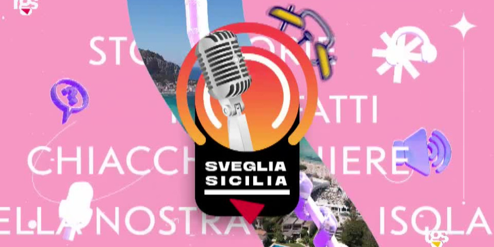 Sveglia Sicilia puntata del 13 febbraio 2026