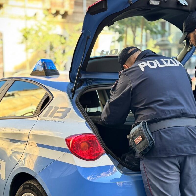 Controlli a tappeto della polizia contro i furti di &ldquo;oro rosso&rdquo;: due catanesi sorpresi con 10 chili di cavi rubati a Librino