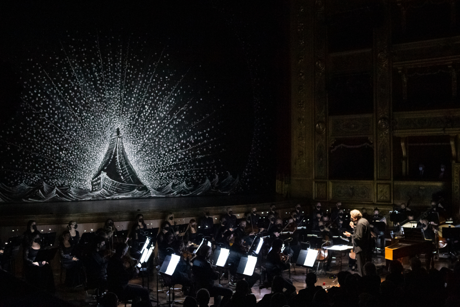Teatro Massimo di Palermo, le foto del capolavoro barocco Dido and ...