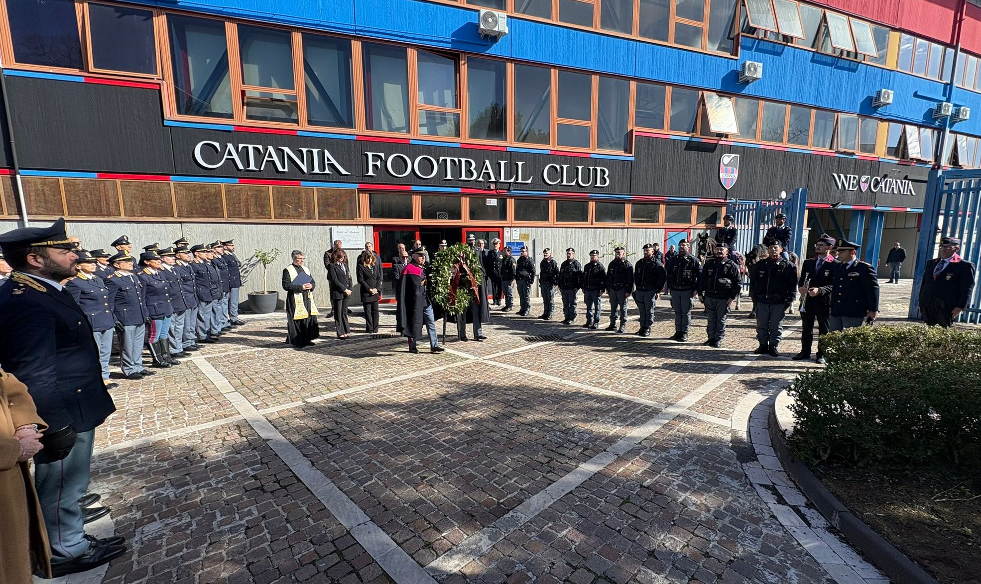 Causa dello Stato a Speziale per l'omicidio Raciti, rinviata l'udienza ...