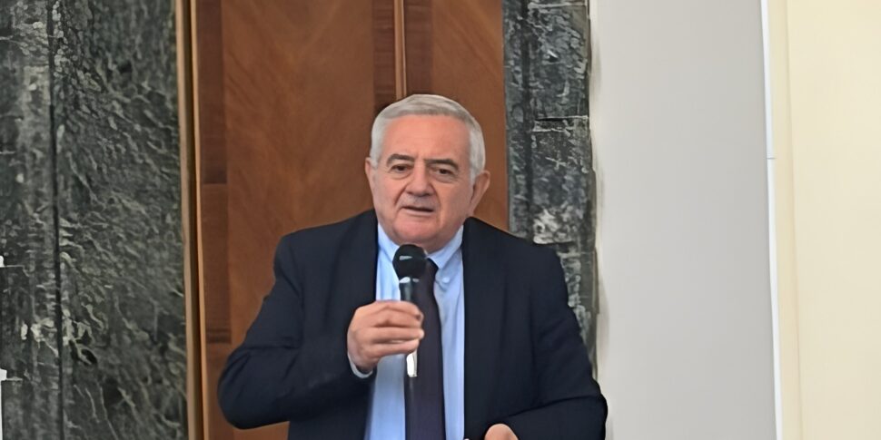 Messina, Nino Marino è il nuovo presidente del comitato provinciale Inps