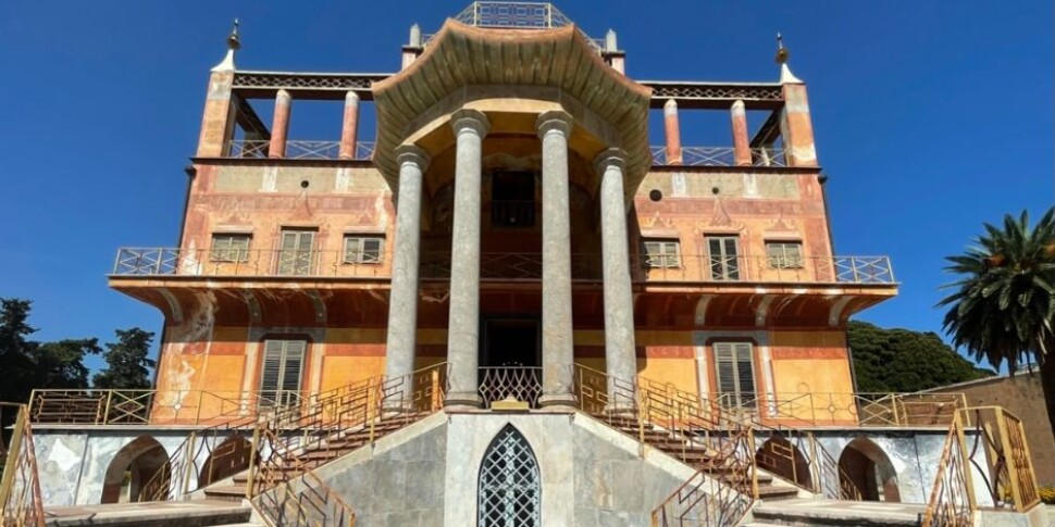 La Palazzina Cinese tra Oriente ed esoterismo: simboli alchemici nascosti nel gioiello della Favorita