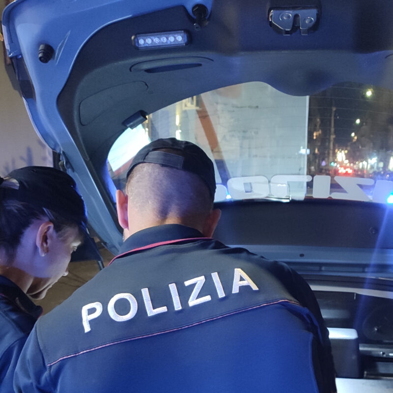 Catania, rissa davanti a un locale: emessi sette Daspo Willy