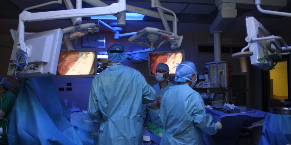 Tecnologia e robotica alleate della medicina del futuro