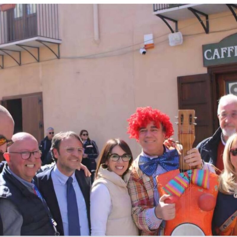 Sfilate di bambini e adulti attraverseranno l&rsquo;intero paese