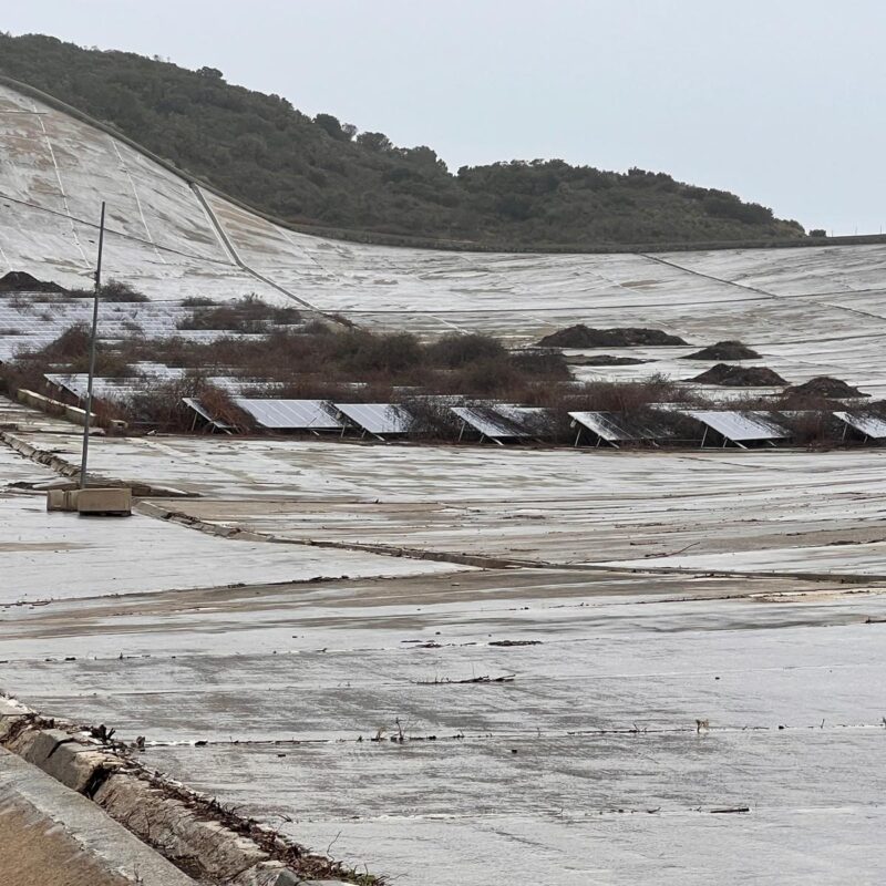 Lipari, consegnati i lavori per la realizzazione di impianti da fonti rinnovabili