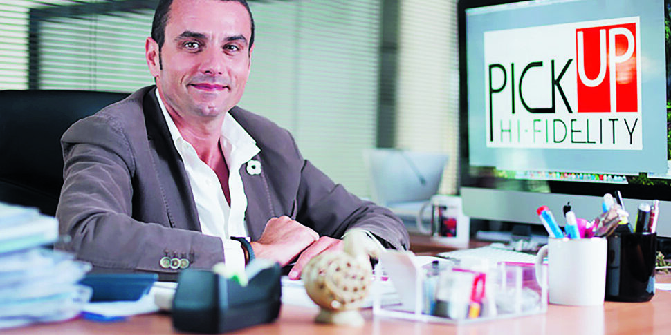 Creativit&agrave;, innovazione, tecnologia. L&rsquo;uomo che sussurra ai device