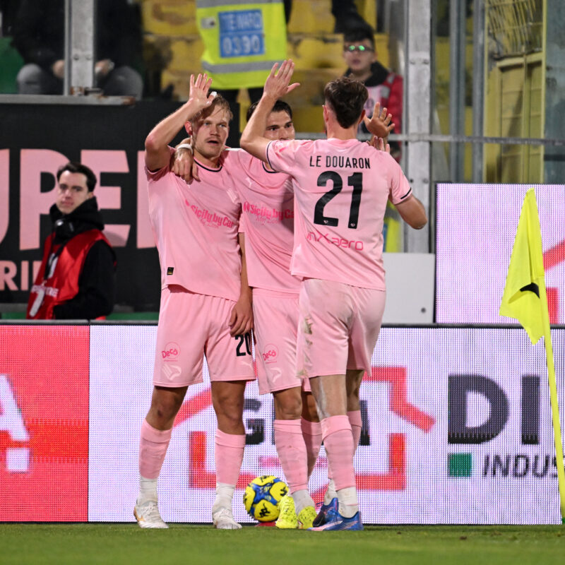 Revista Calcio – Il Palermo In Europa 2004/05 – Giornale Di Sicilia