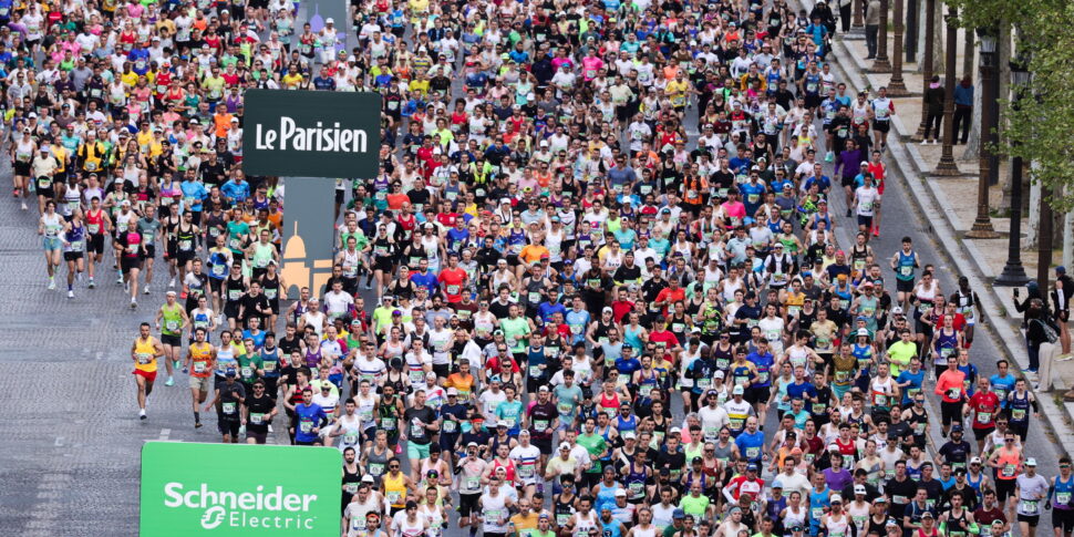 Impresa di Yeman Crippa, vince la maratona di Parigi