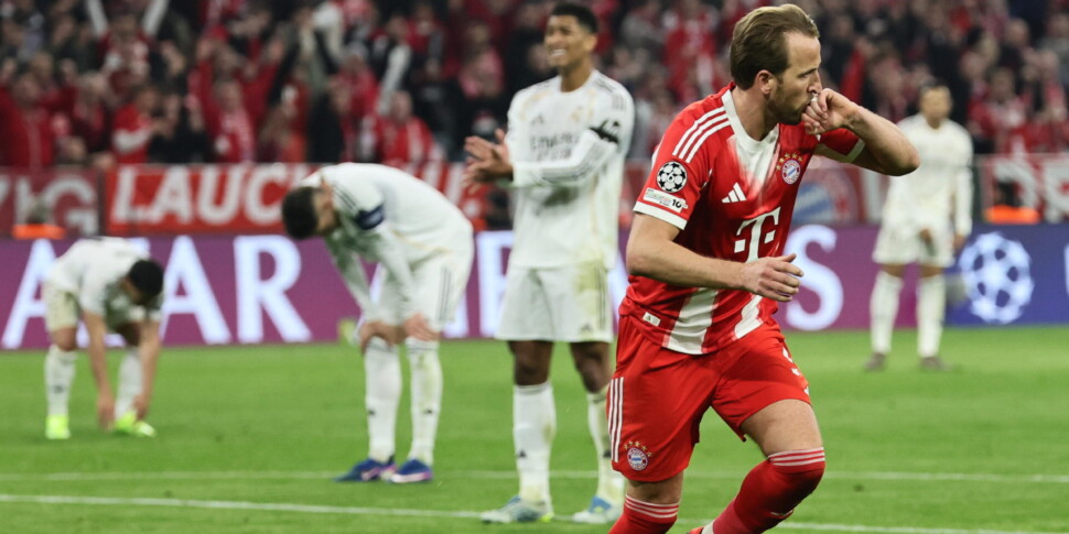 https://assets.gds.it/2026/04/UEFA-Champions-League-quarter-finals-Bayern-Munich-vs-Real-Madrid_91913423-scaled-970x485-1776286816.jpg