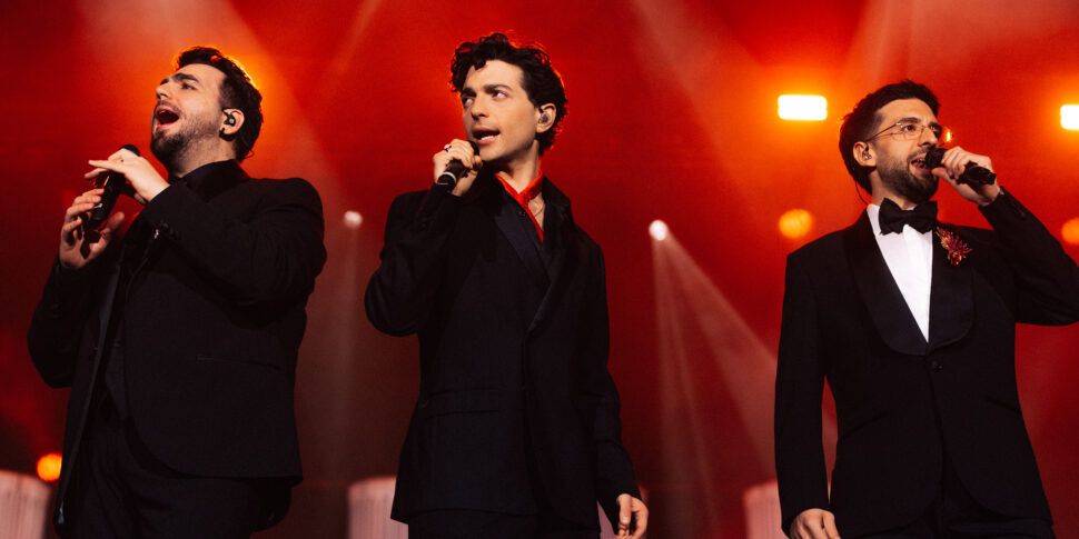 Concerti e nuovo singolo. Il Volo tra l’Isola e il mondo