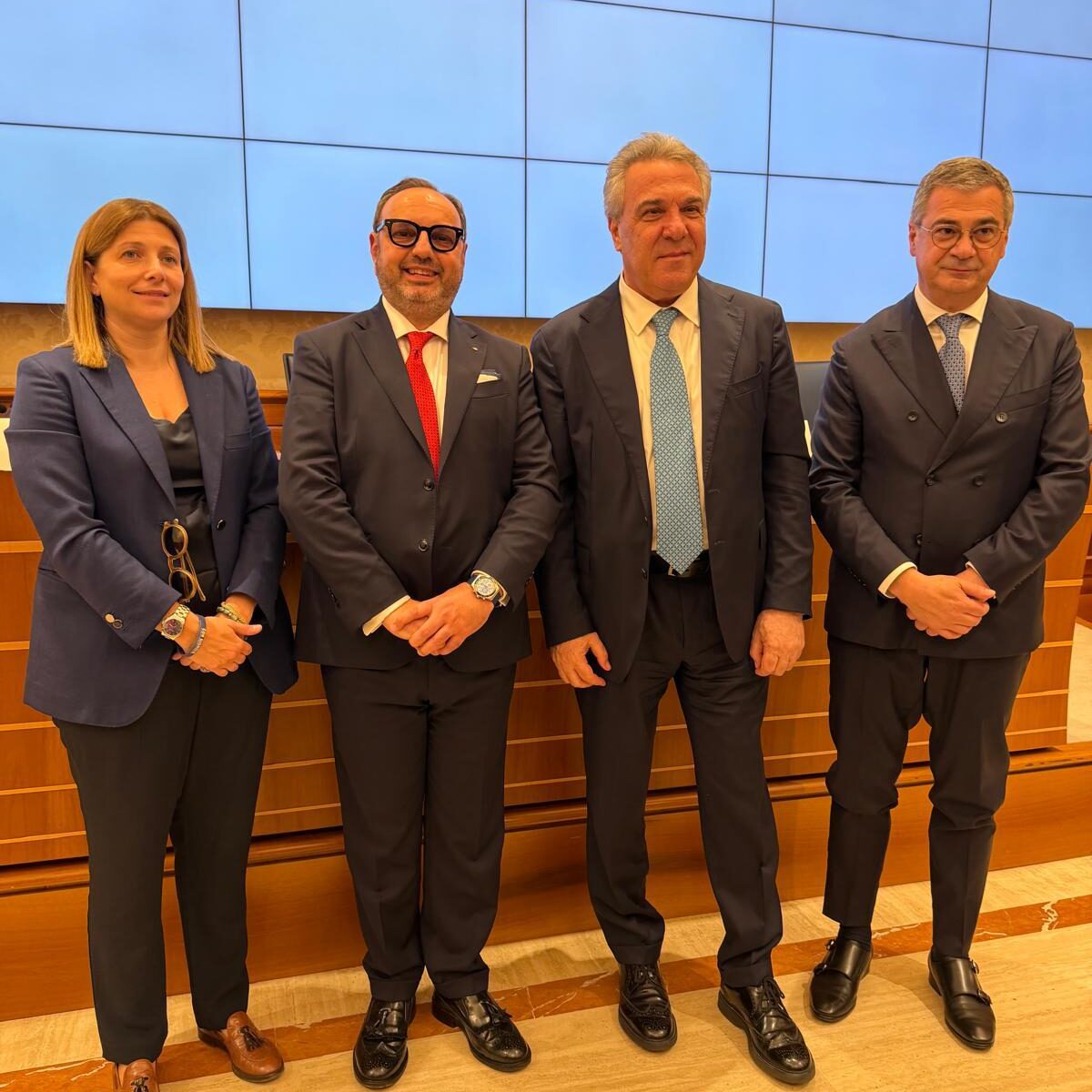 Sicindustria, Rizzolo al Senato: «Il Piano Florio per trasformare il ...