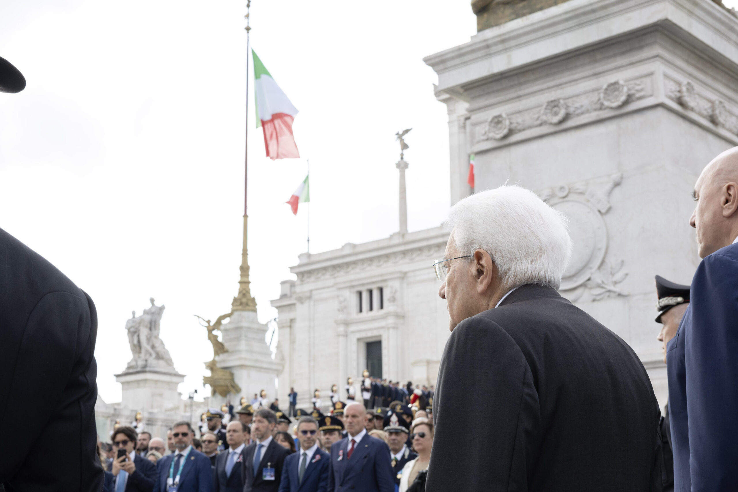 Le foto della festa del 2 Giugno, la Repubblica compie 80 anni ...
