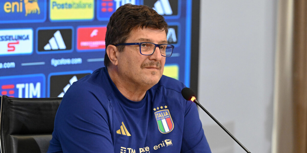 https://assets.gds.it/2026/06/Baldini-allesordio-con-lItalia-scaled-1200x600-1780428327.jpg