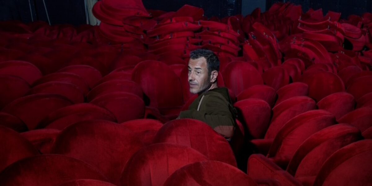 Matteo Garrone riceve a Messina il premio SalinaDocFest