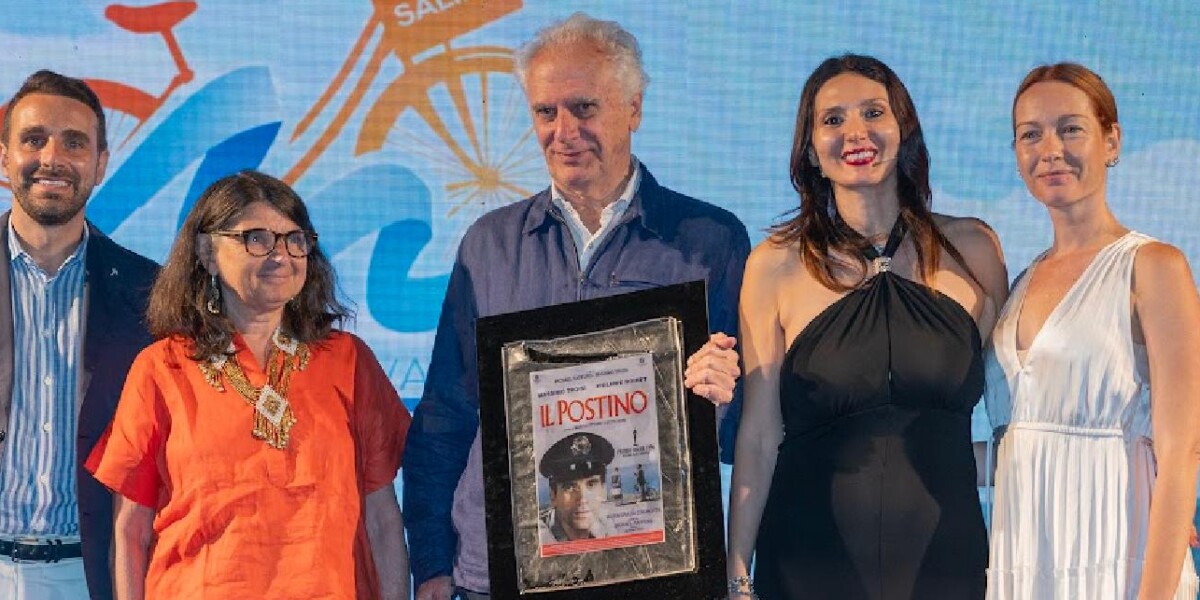 L'Università di Palermo a Salina per il premio Torrisi: il cinema come veicolo per la formazione e il lavoro
