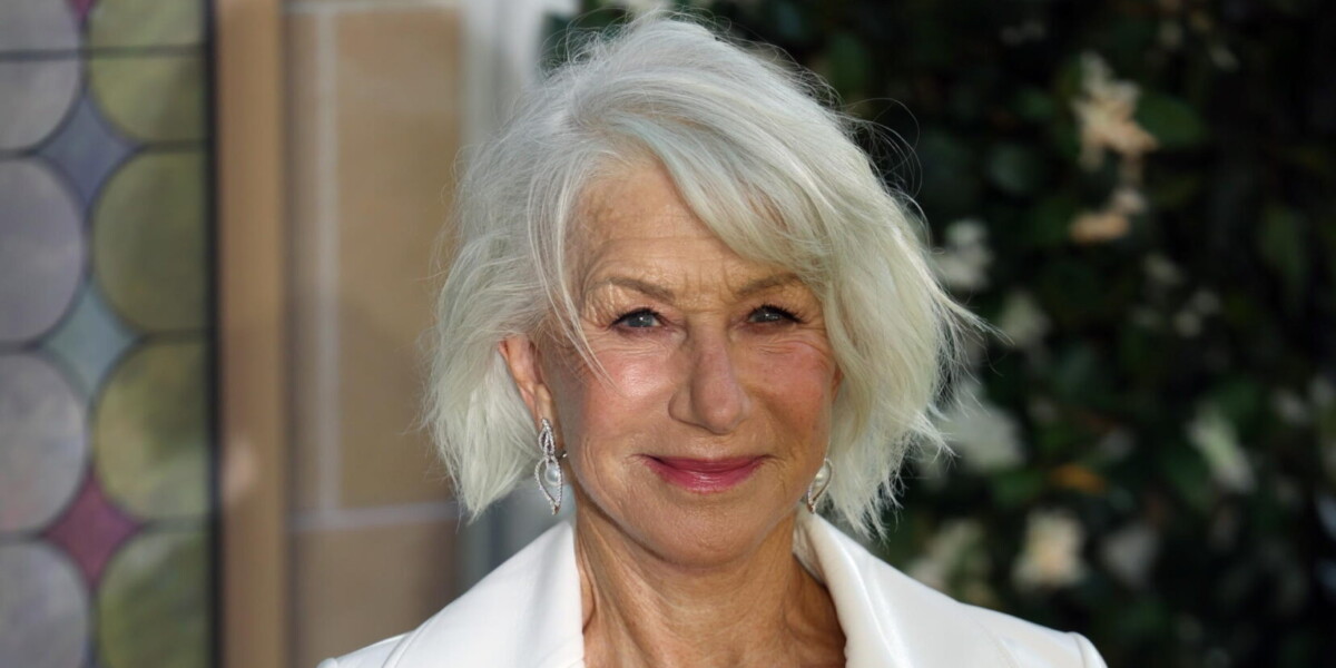 Helen Mirren: «Le forze del male sono ovunque persino in un paese come Israele»