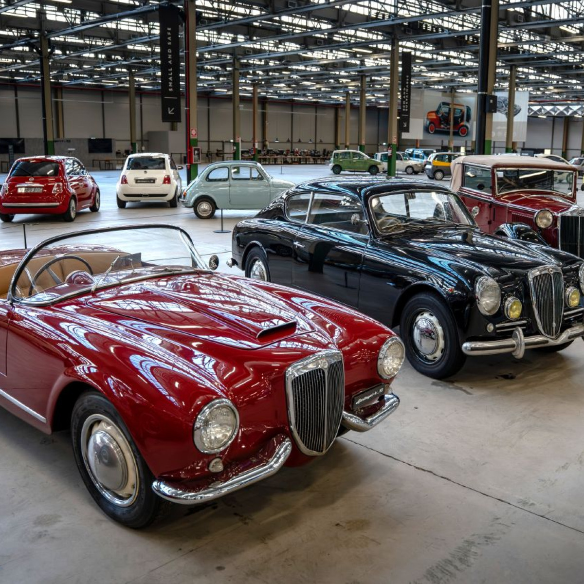 Tre icone dell’Heritage Hub protagoniste del Festival Car 2026 ...