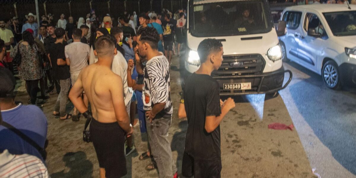 Spagna Almeno 18 Morti Per La Crisi Migratoria A Ceuta Giornale Di Spagna Almeno 18 Morti Per La Crisi Migratoria A Ceuta Giornale Di
