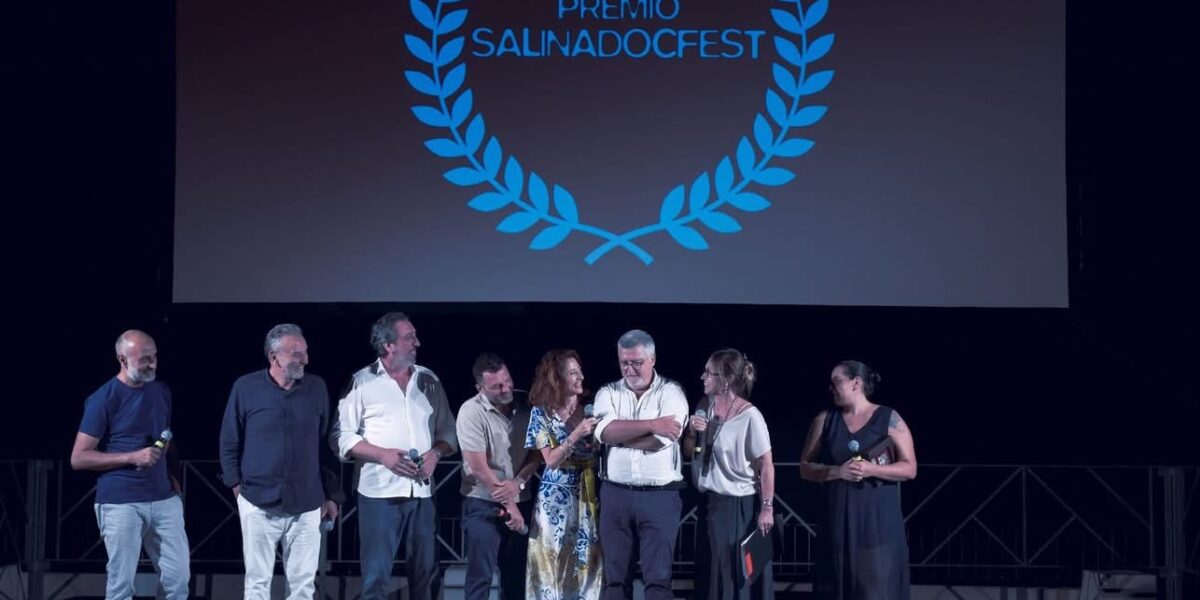 SalinaDocFest, ecco i vincitori della 20ª edizione