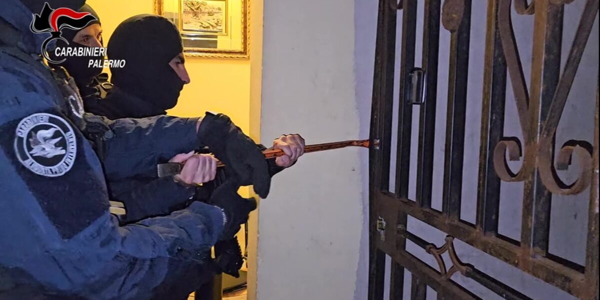 L'ondata di estorsioni a Palermo, blitz allo Zen con 15 fermi VIDEO NOMI