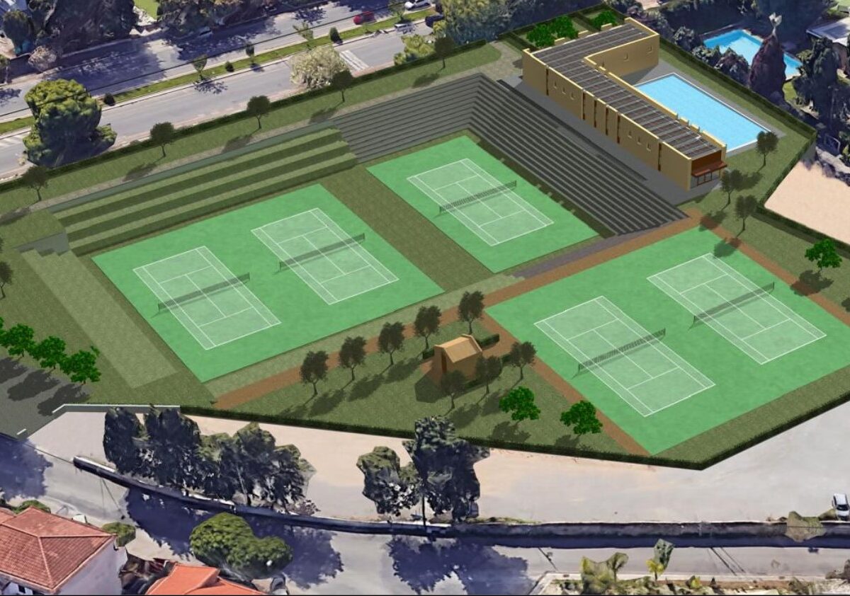 Palermo, al Country un nuovo centro per i campioni del tennis