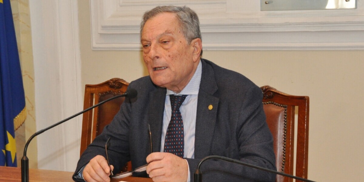 È morto il neurochirurgo Francesco Tomasello, ex rettore delle Università di Messina ed Enna