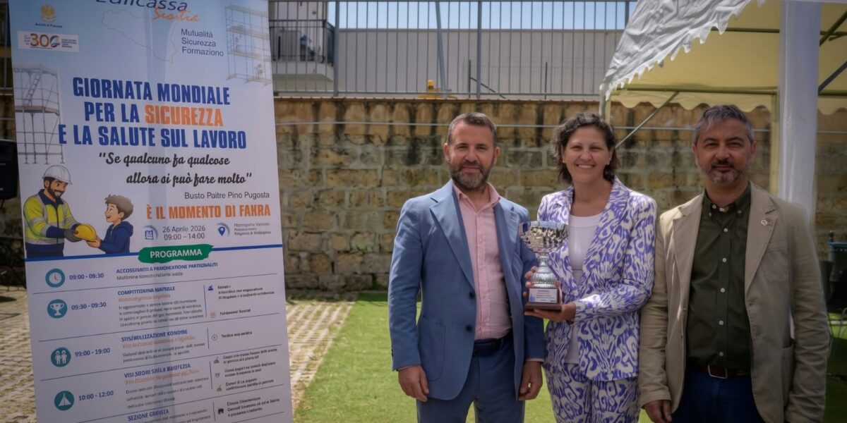Sicurezza e legalità nei cantieri: «Serve una svolta immediata»