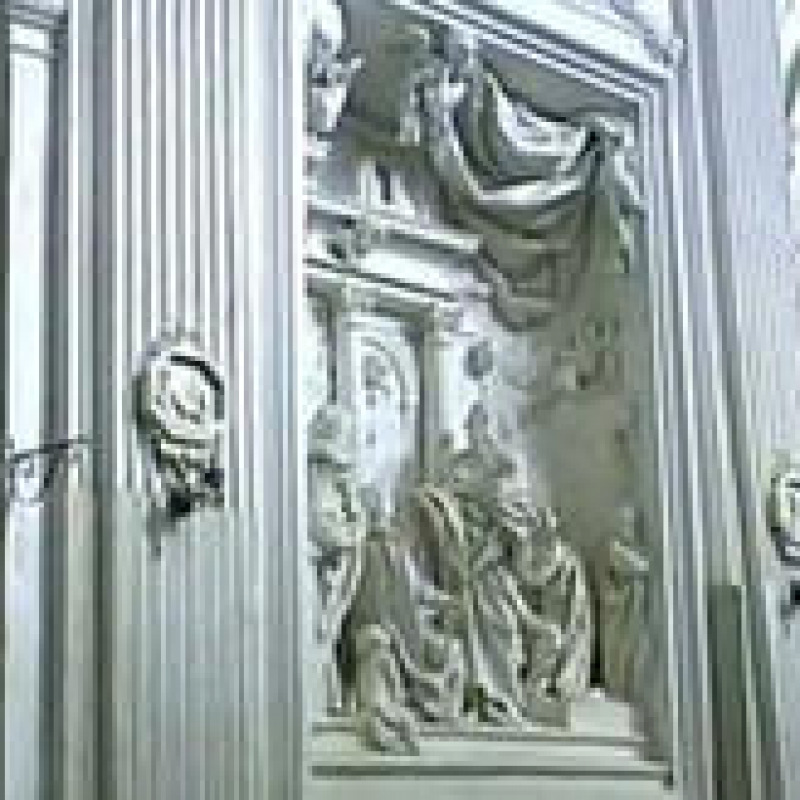 Agrigento, a rischio gli stucchi del Serpotta