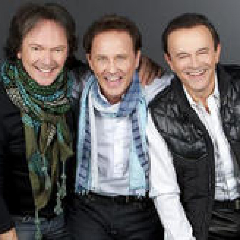 I Pooh in concerto, sale l'attesa a Favara